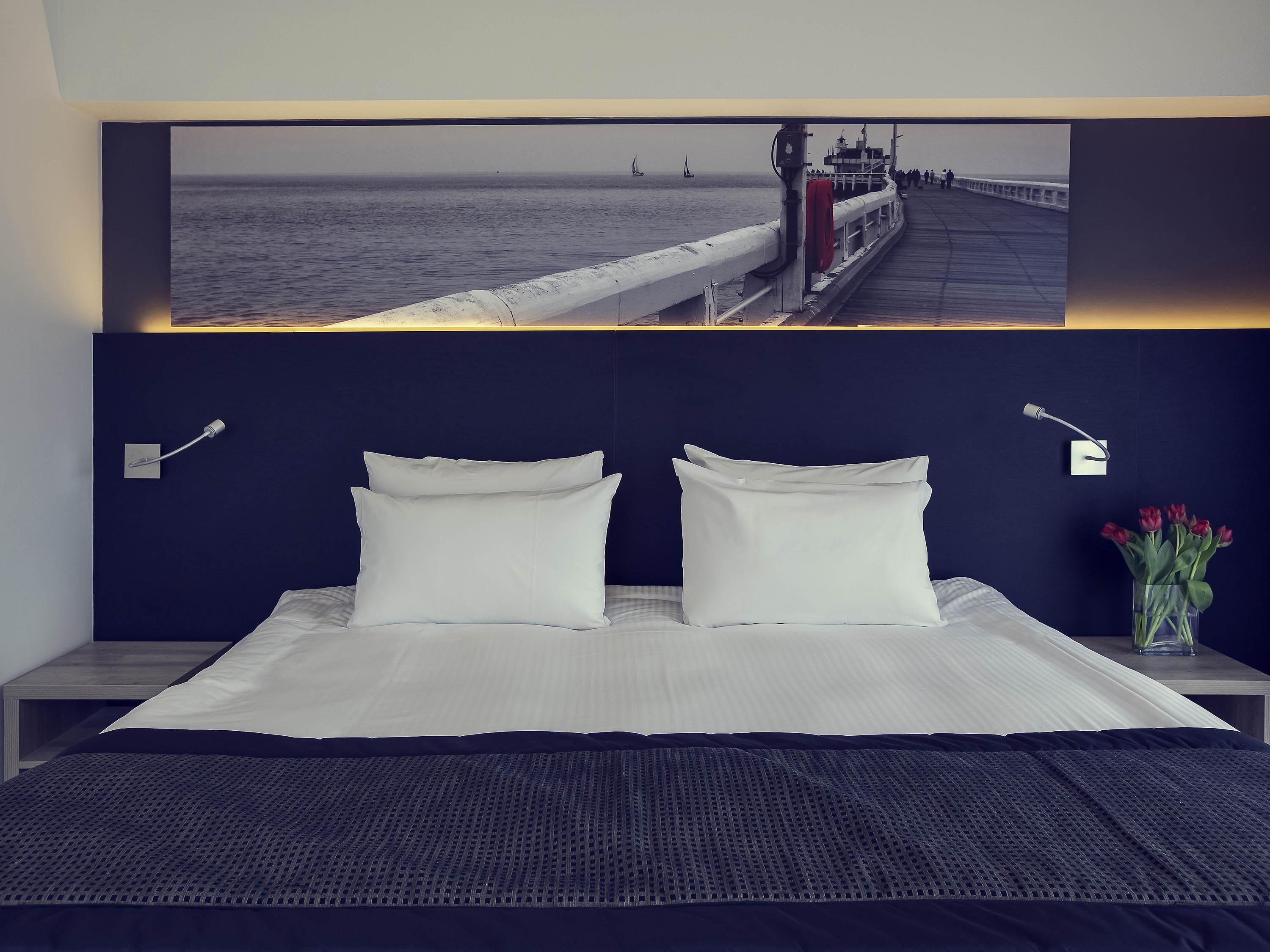 Mercure Oostende Eksteriør bilde