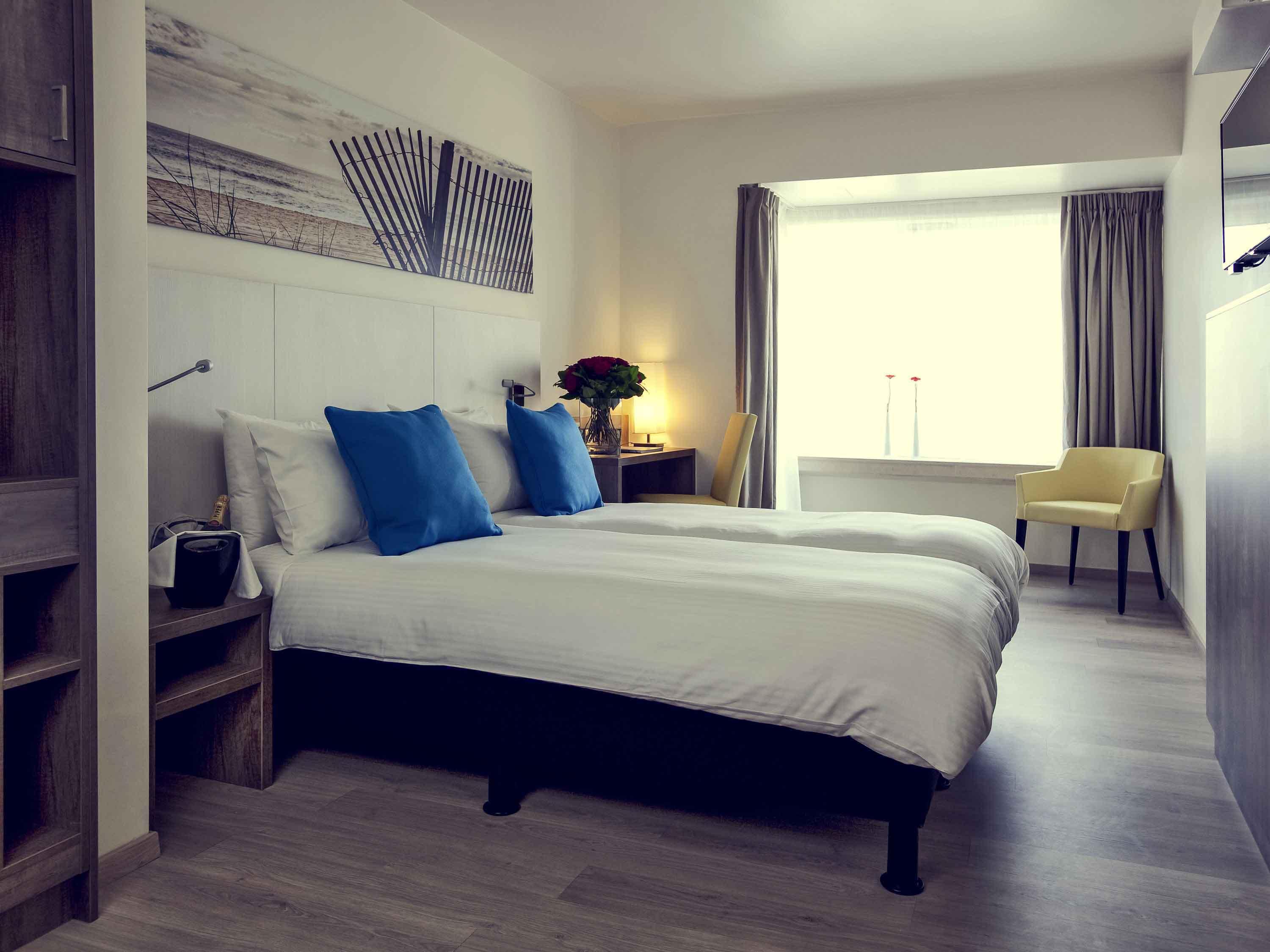 Mercure Oostende Eksteriør bilde