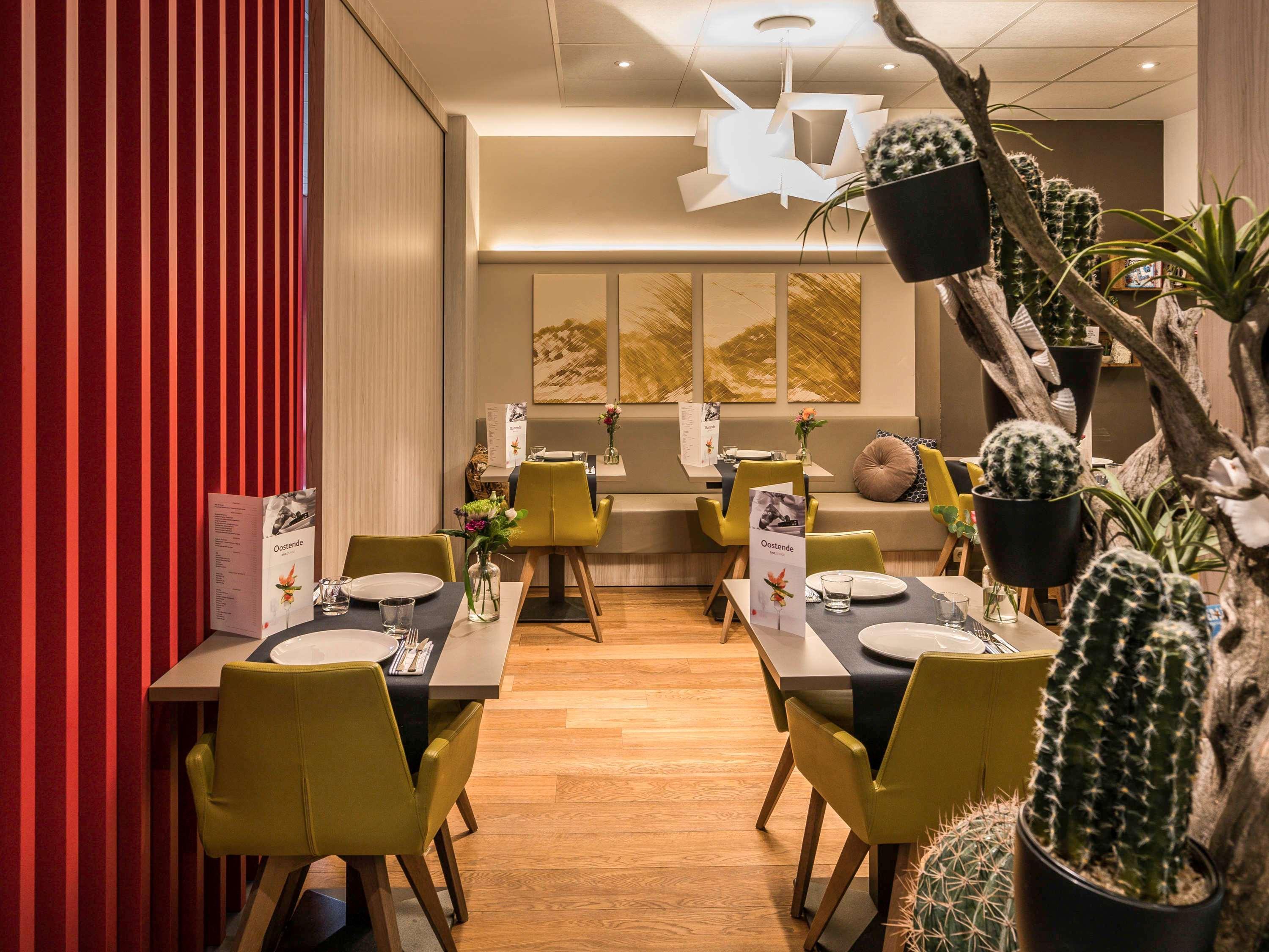 Mercure Oostende Eksteriør bilde