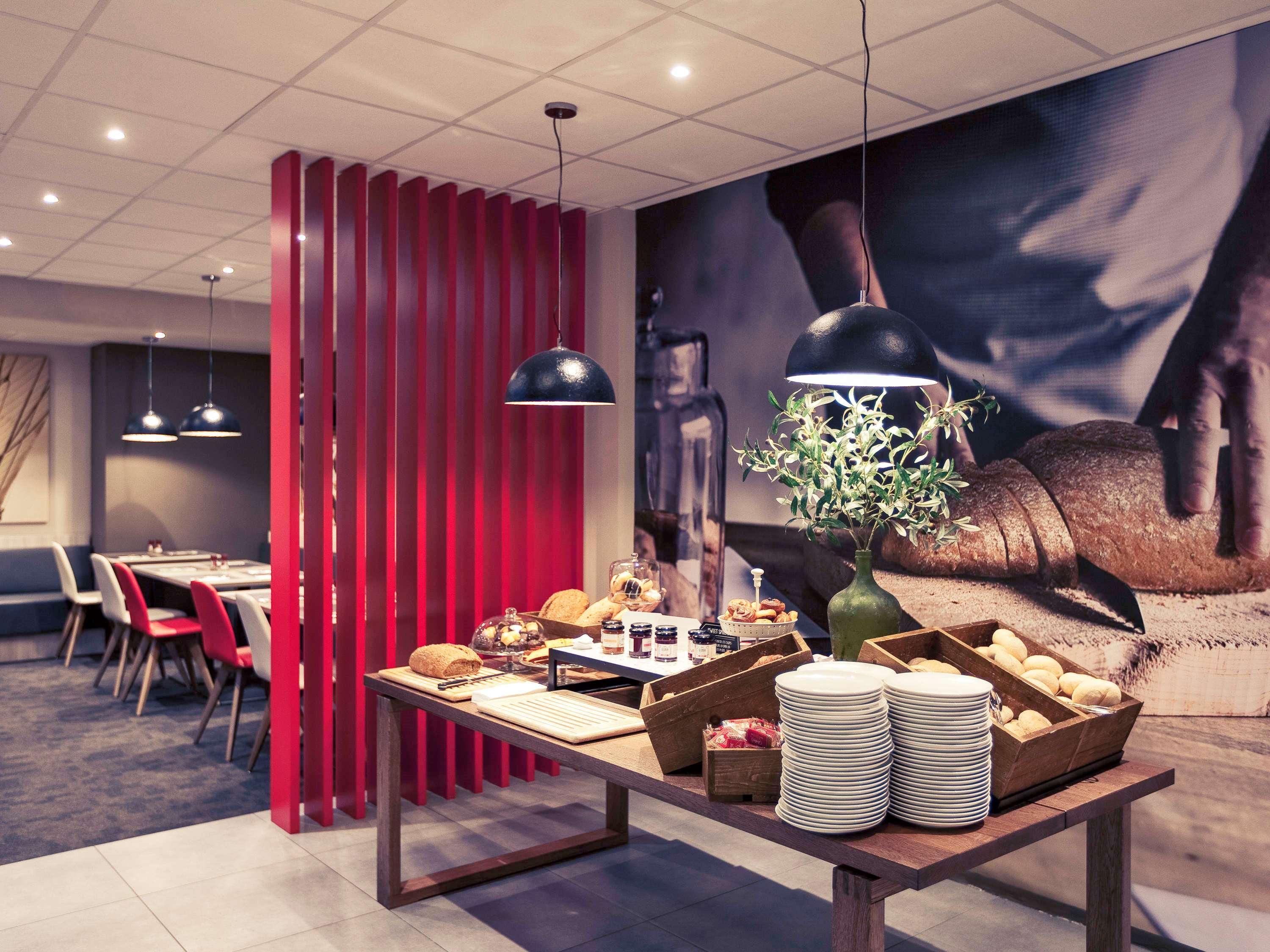 Mercure Oostende Eksteriør bilde