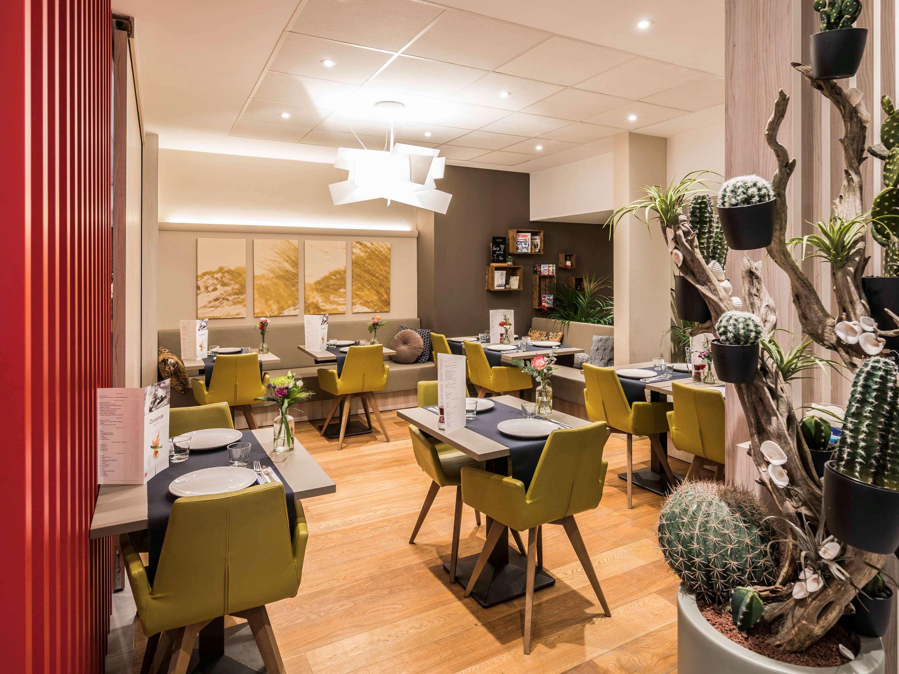 Mercure Oostende Eksteriør bilde