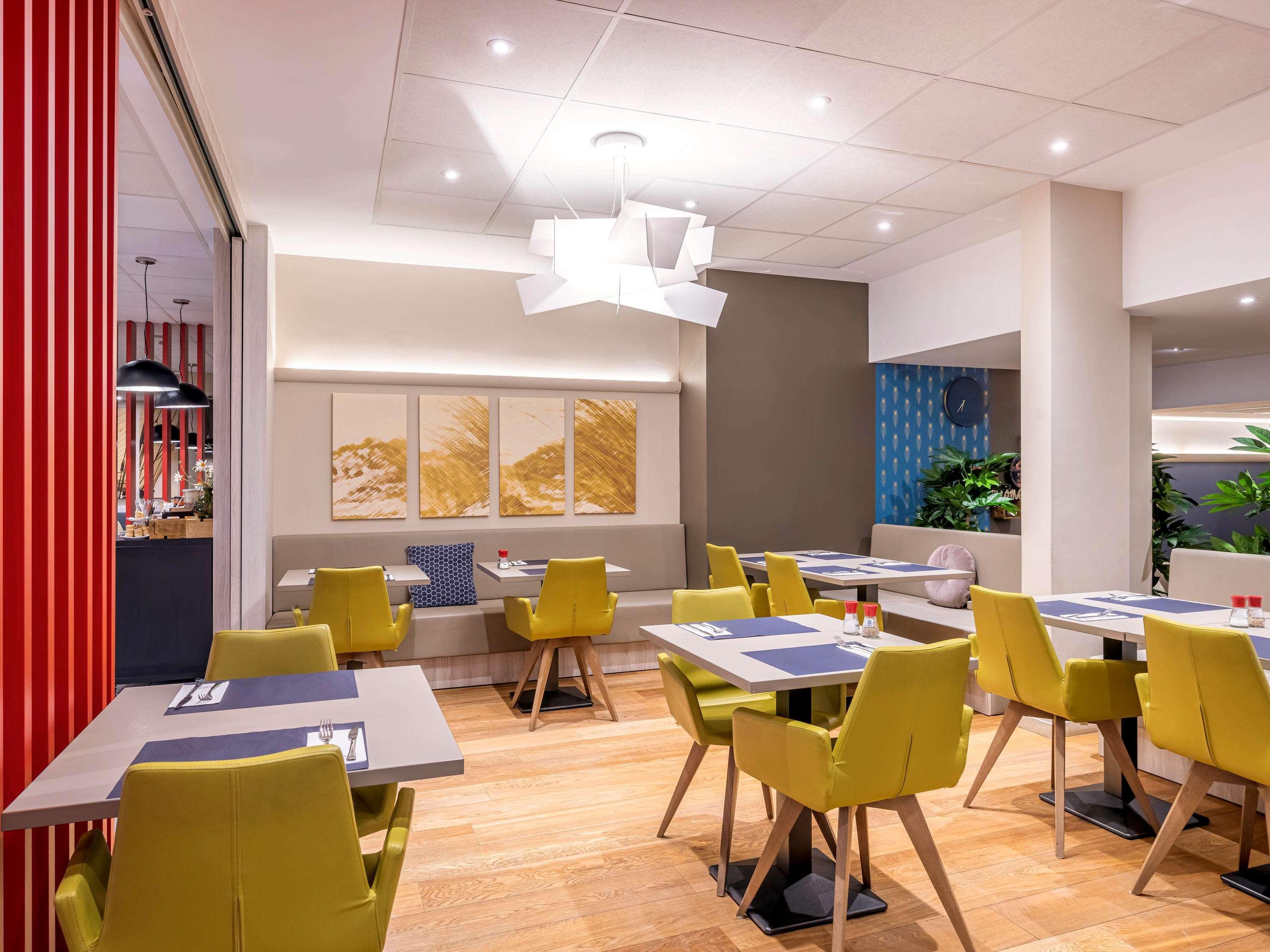 Mercure Oostende Eksteriør bilde