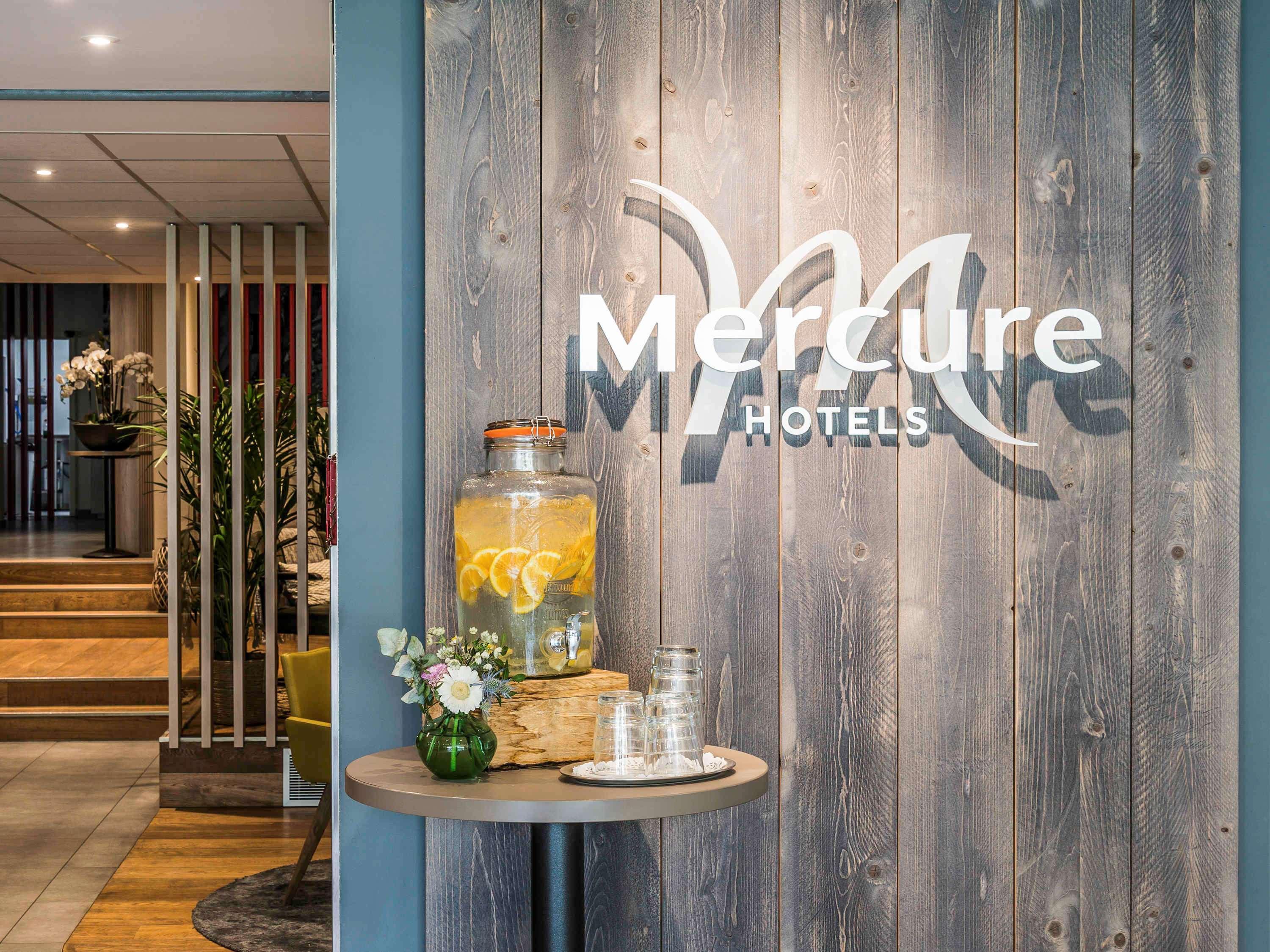 Mercure Oostende Eksteriør bilde