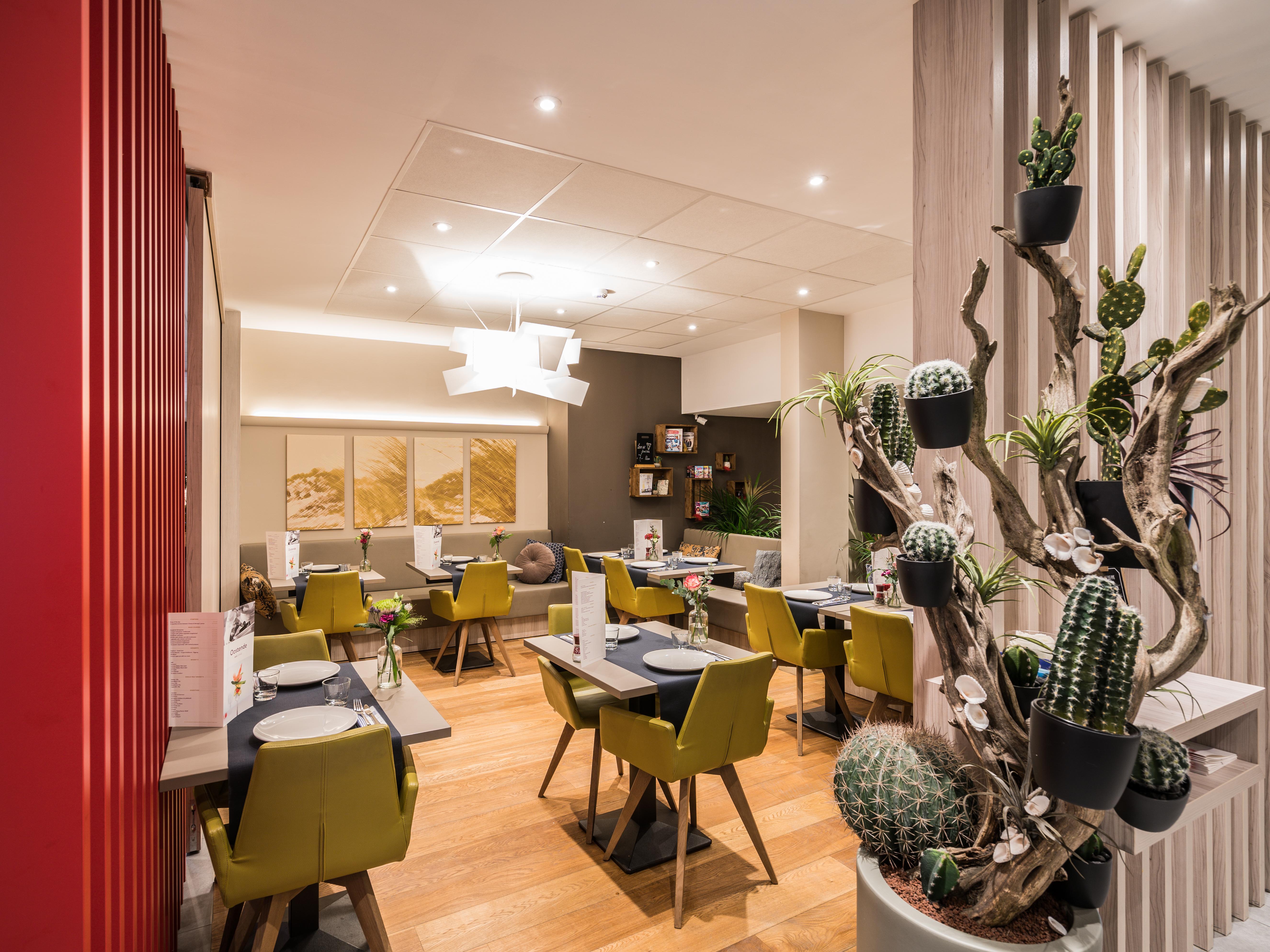 Mercure Oostende Eksteriør bilde