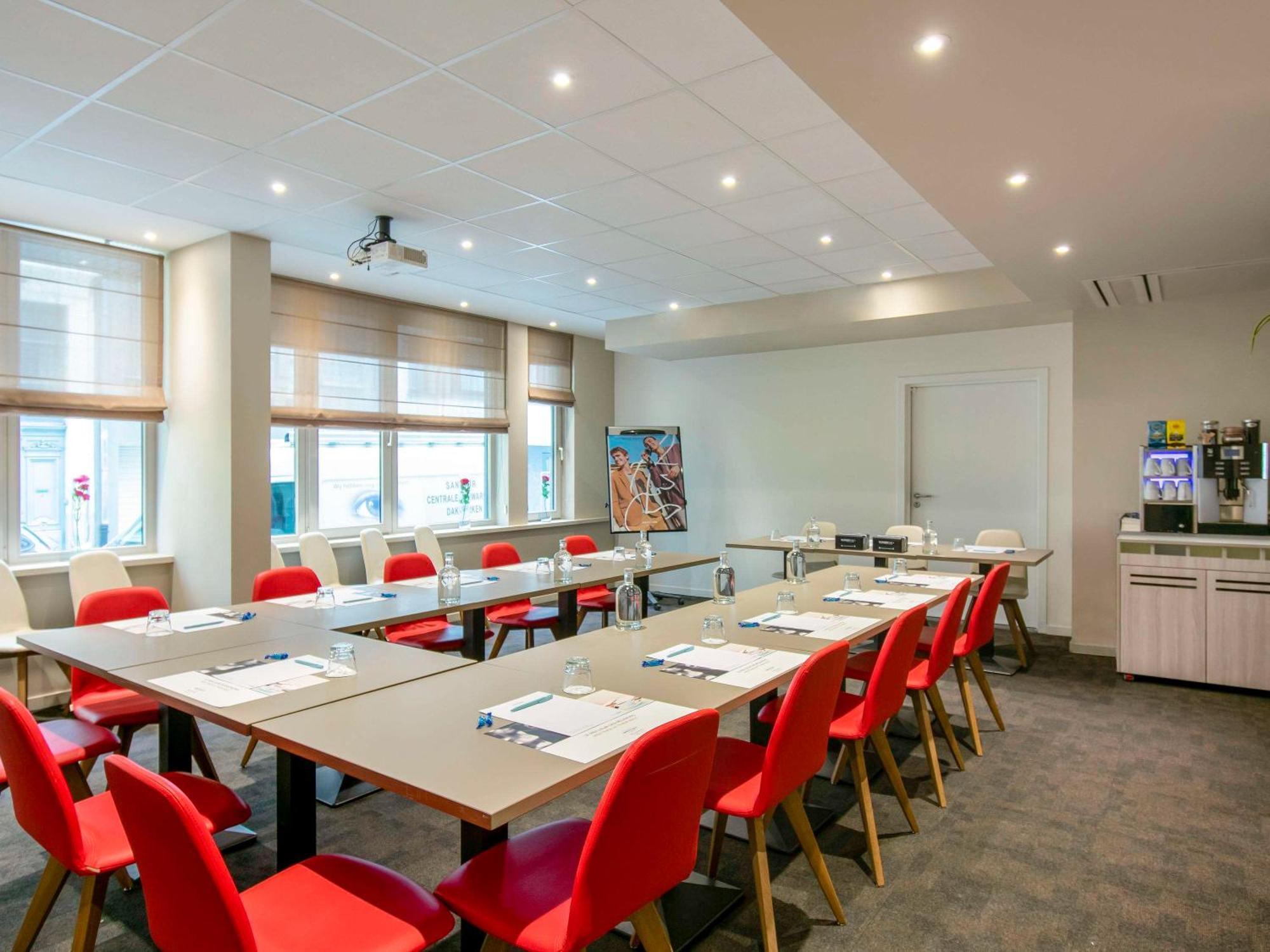 Mercure Oostende Eksteriør bilde