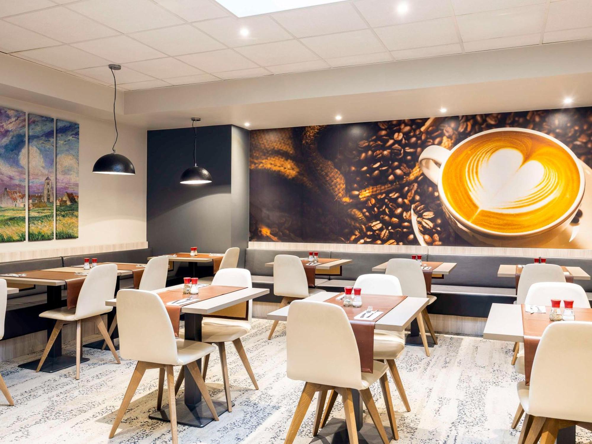 Mercure Oostende Eksteriør bilde