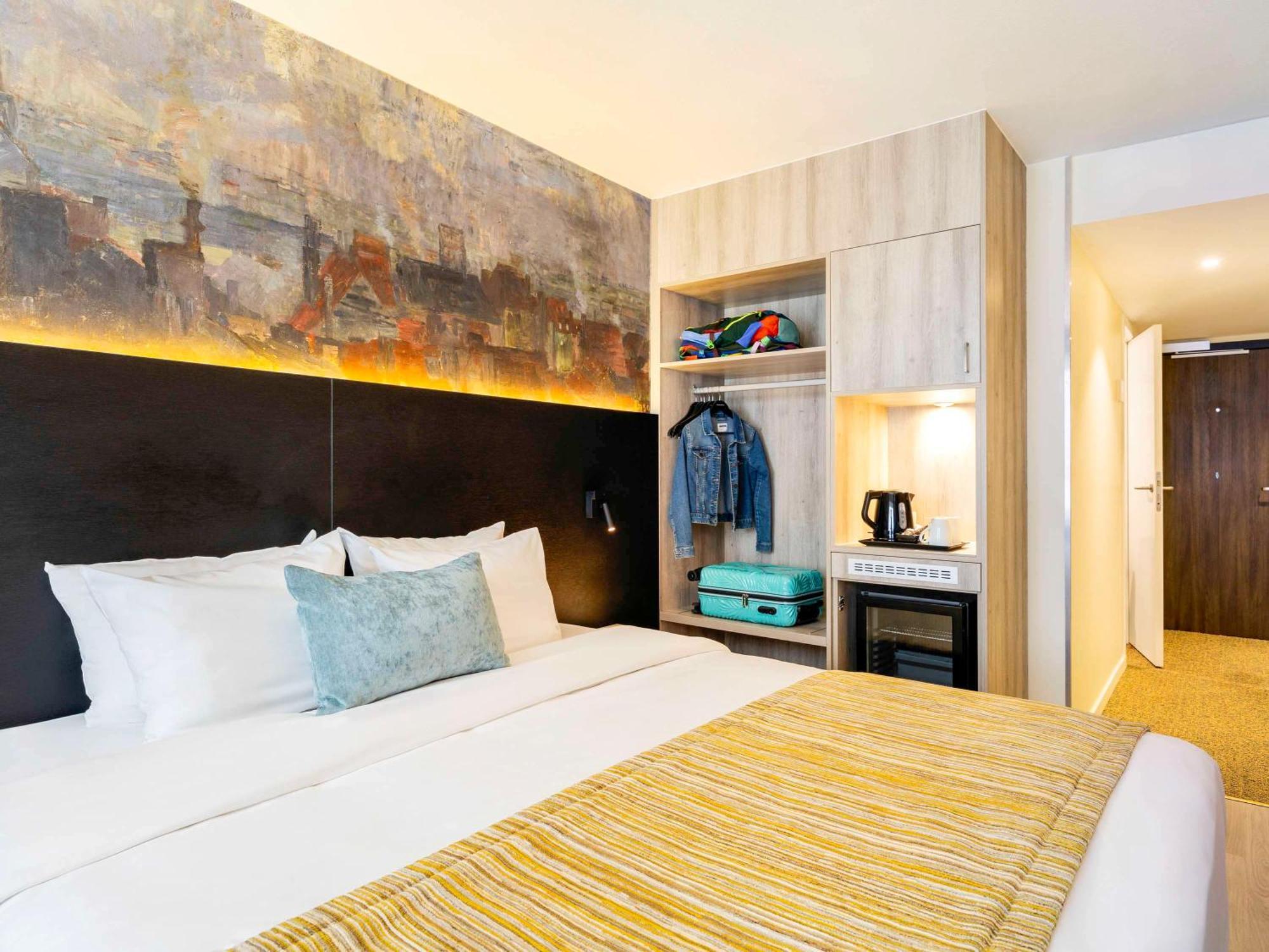 Mercure Oostende Eksteriør bilde