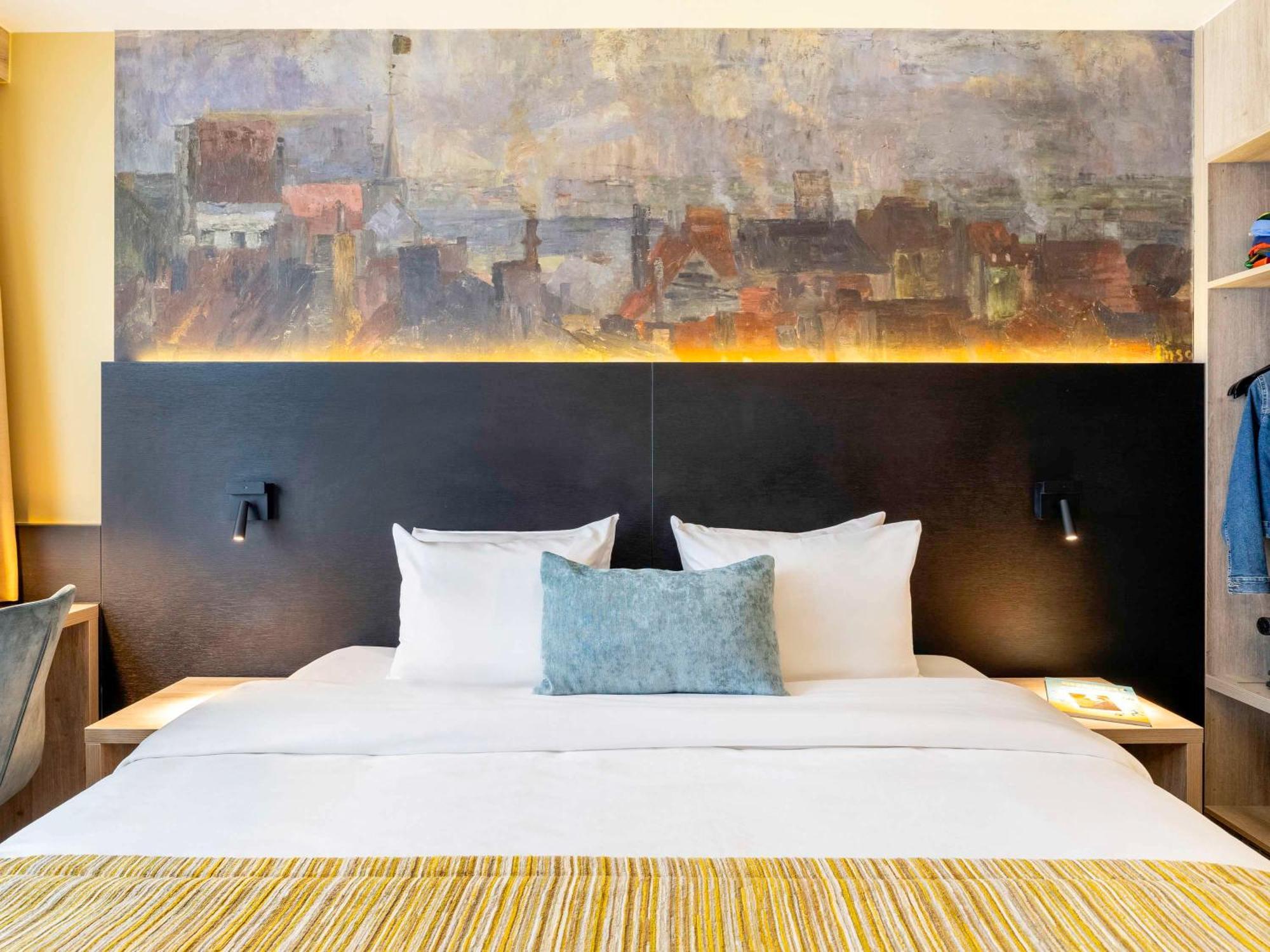 Mercure Oostende Eksteriør bilde