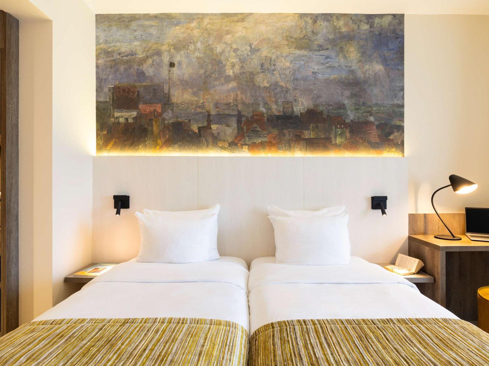 Mercure Oostende Eksteriør bilde