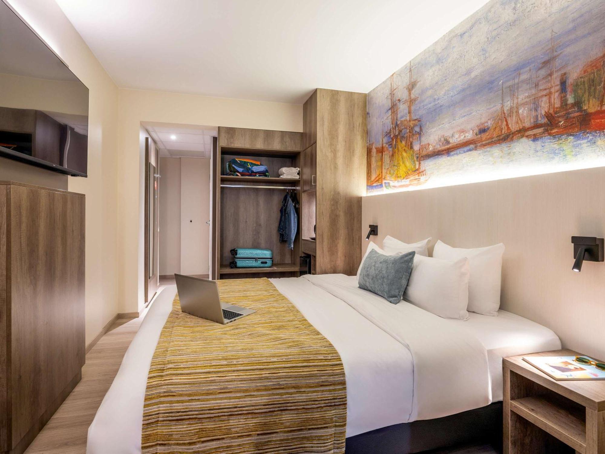 Mercure Oostende Eksteriør bilde