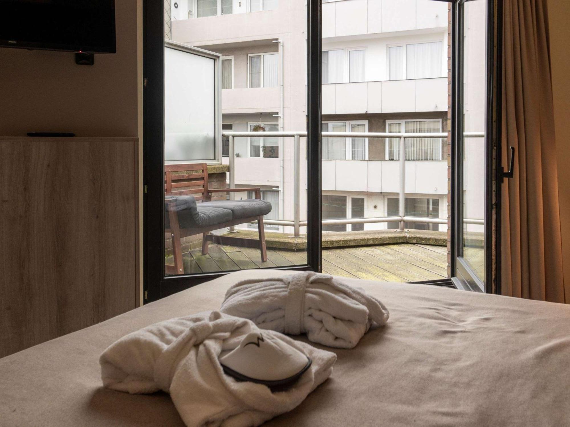 Mercure Oostende Eksteriør bilde