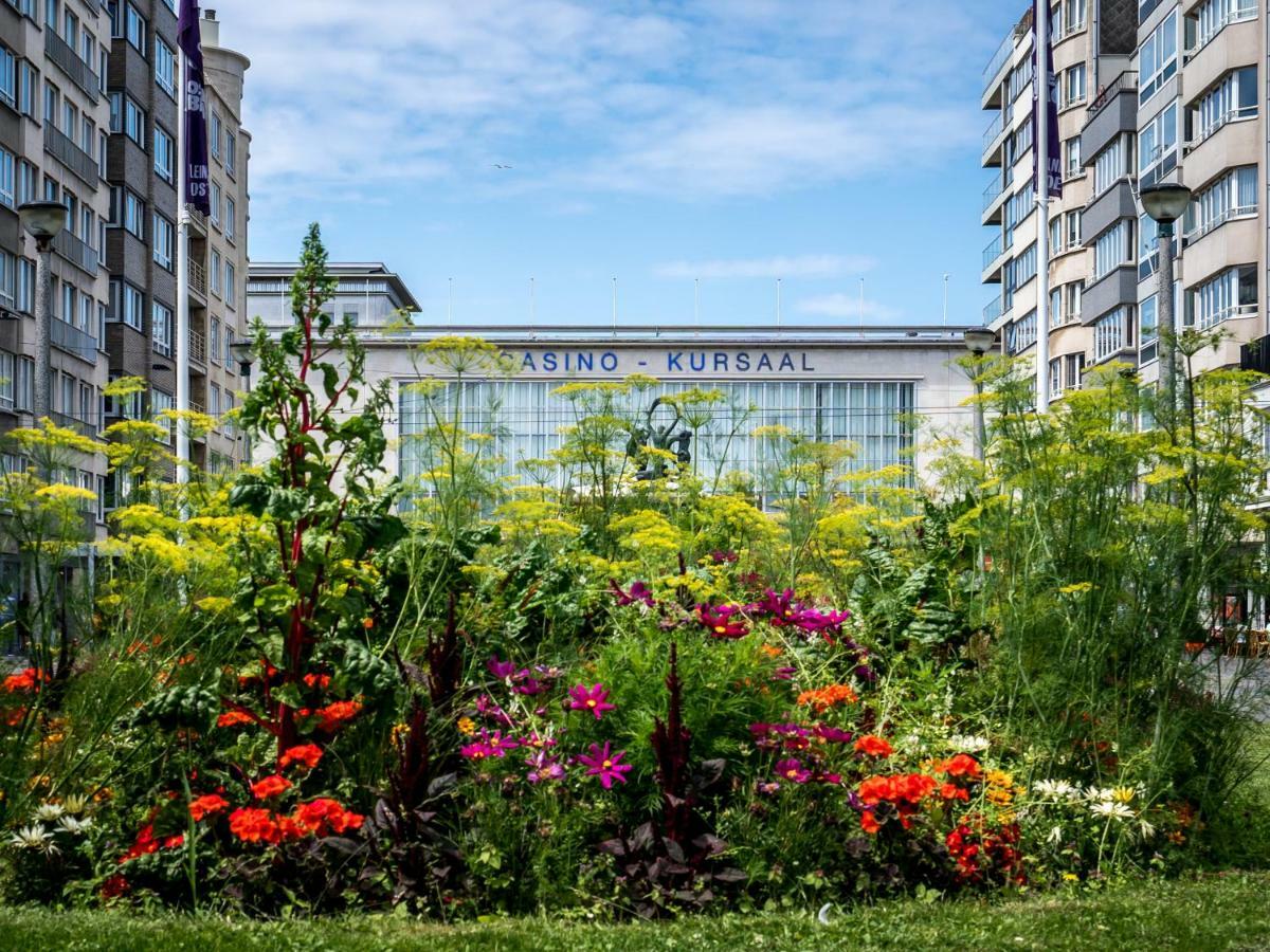 Mercure Oostende Eksteriør bilde