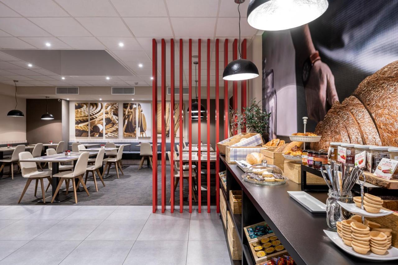 Mercure Oostende Eksteriør bilde