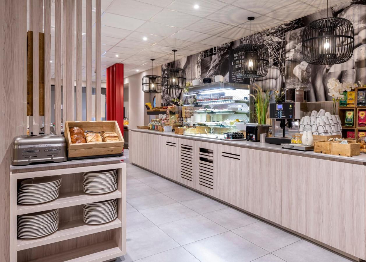 Mercure Oostende Eksteriør bilde