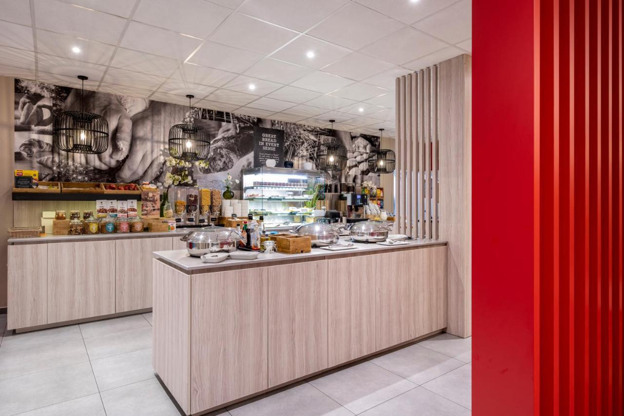 Mercure Oostende Eksteriør bilde
